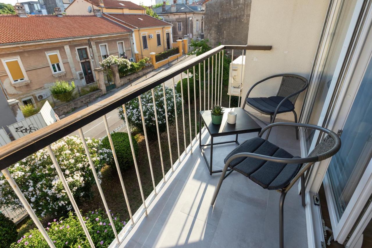 PUY Apartman Izis Centar Pule מראה חיצוני תמונה