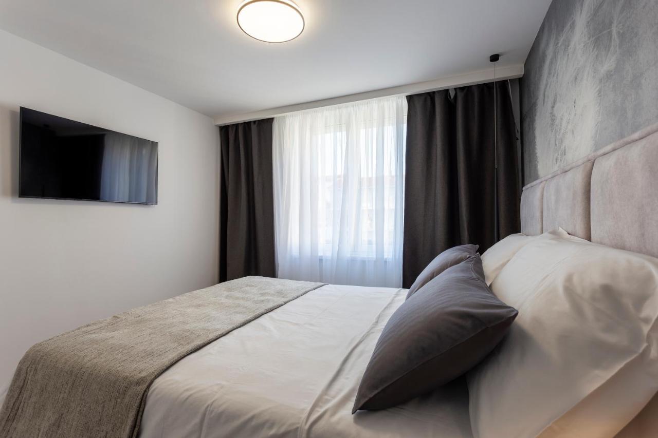 PUY Apartman Izis Centar Pule מראה חיצוני תמונה