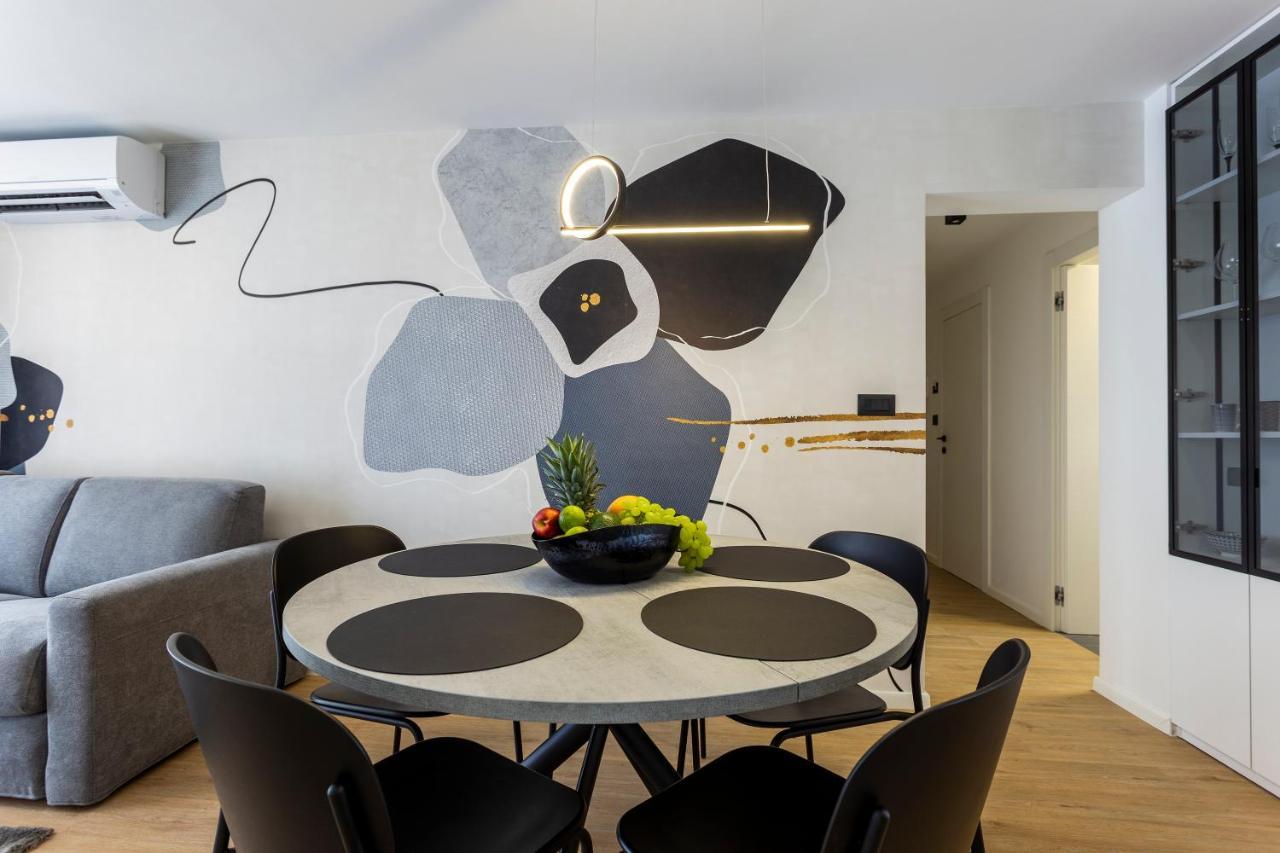 PUY Apartman Izis Centar Pule מראה חיצוני תמונה