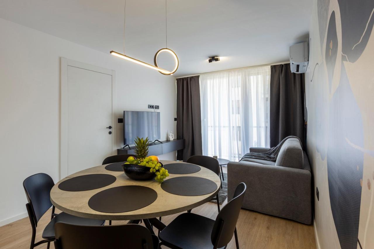 PUY Apartman Izis Centar Pule מראה חיצוני תמונה