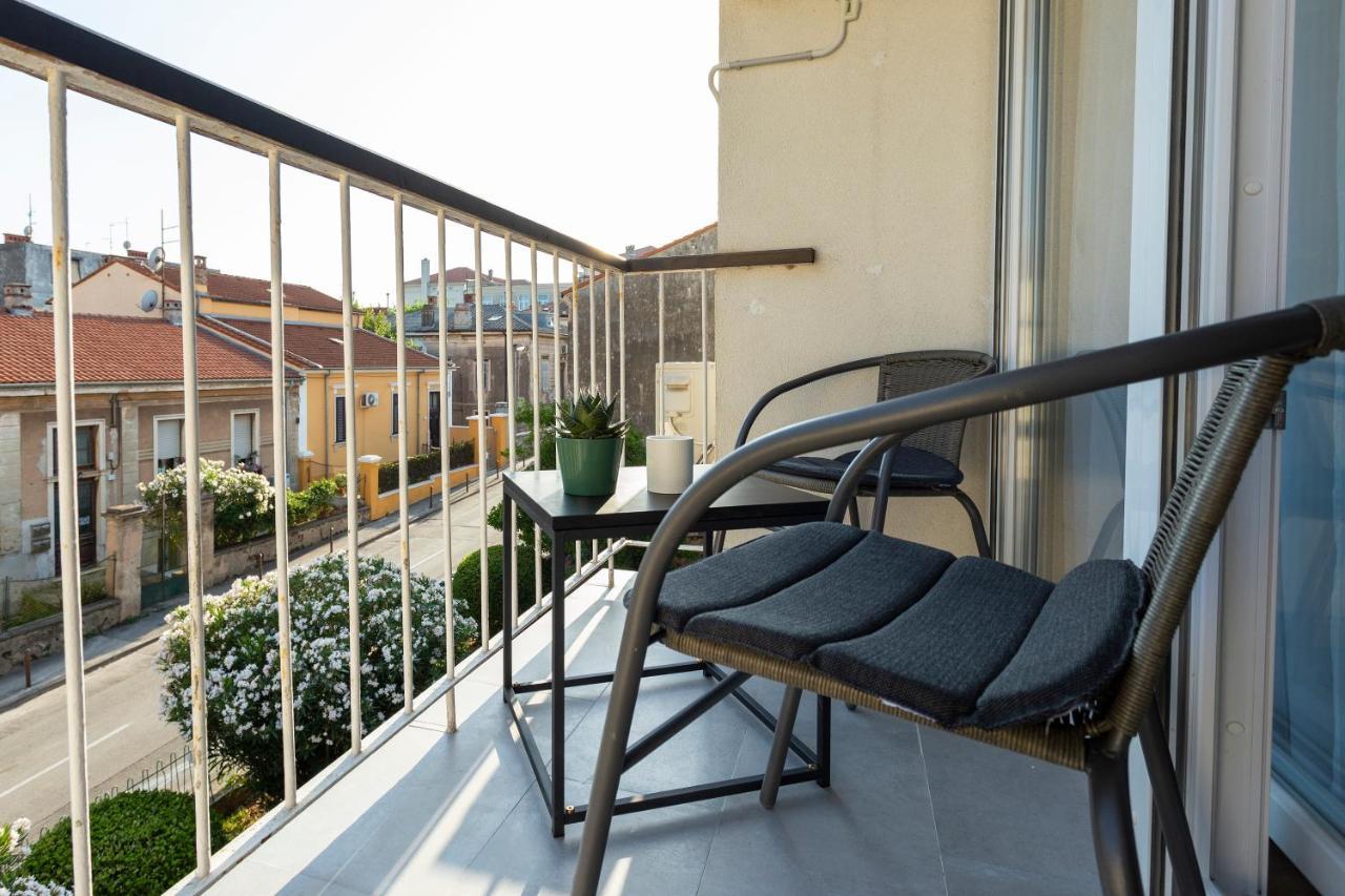 PUY Apartman Izis Centar Pule מראה חיצוני תמונה