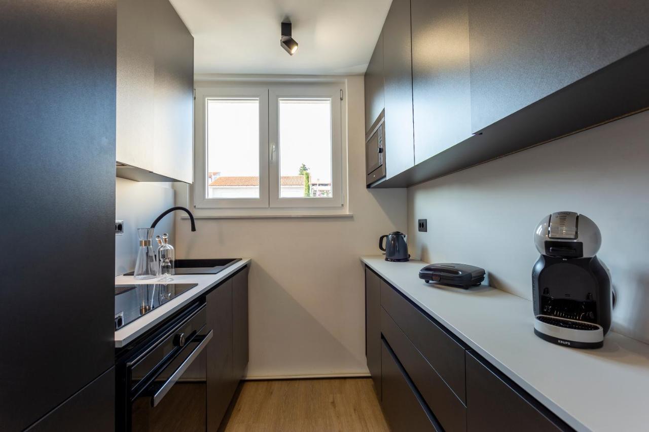PUY Apartman Izis Centar Pule מראה חיצוני תמונה
