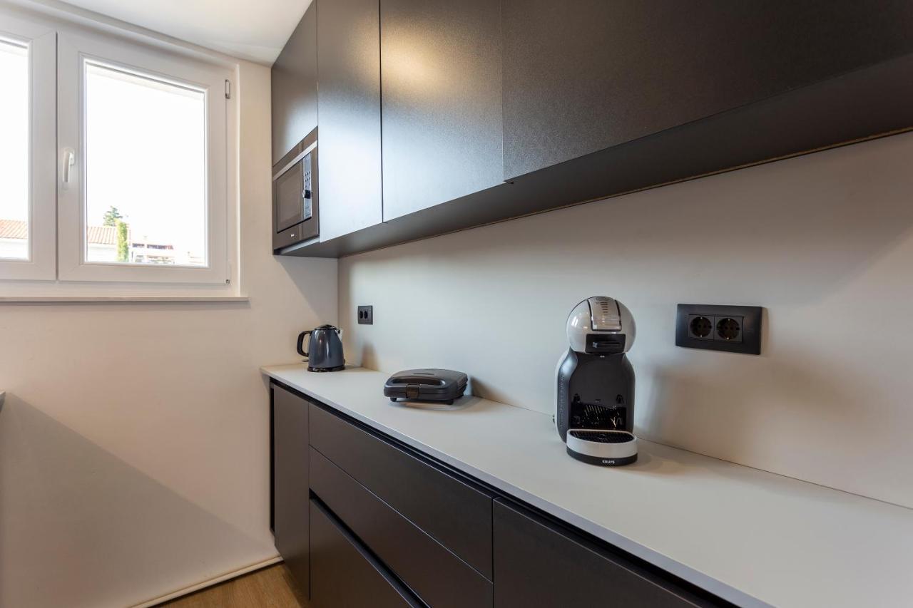 PUY Apartman Izis Centar Pule מראה חיצוני תמונה